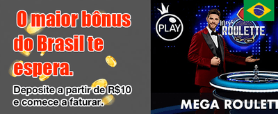 Bônus Exclusivos no App promotional banner